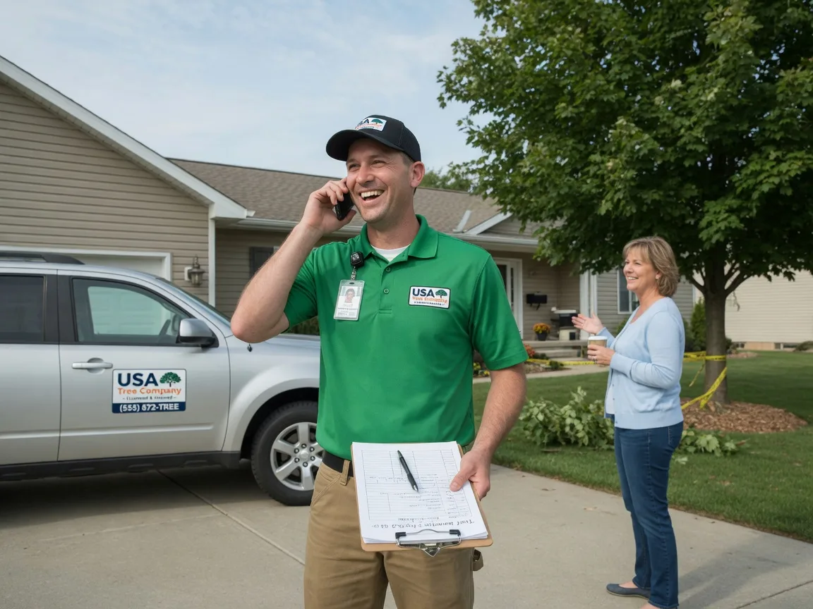 Tree Care Depew, OK FAQs